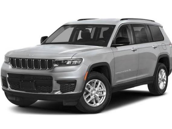 JEEP GRAND CHEROKEE L 2024 1C4RJKBGXR8602302 image